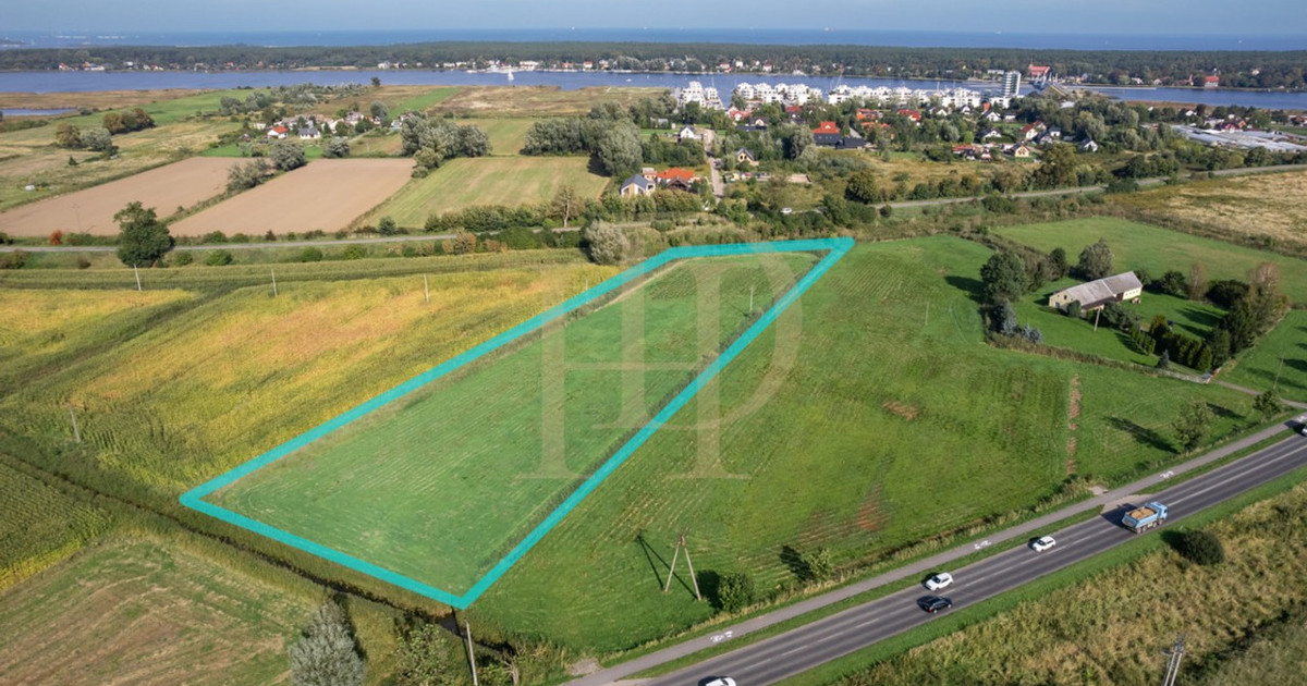 Działka na sprzedaż - Widok 2