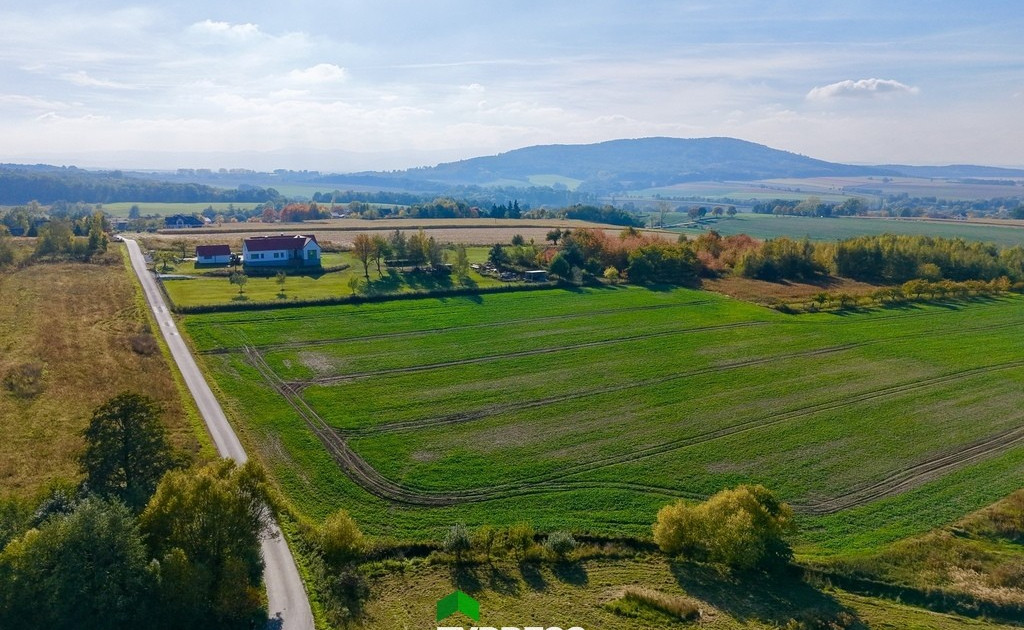 Działka na sprzedaż - Widok 2