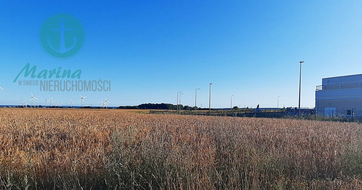 Działka na sprzedaż - Widok 2