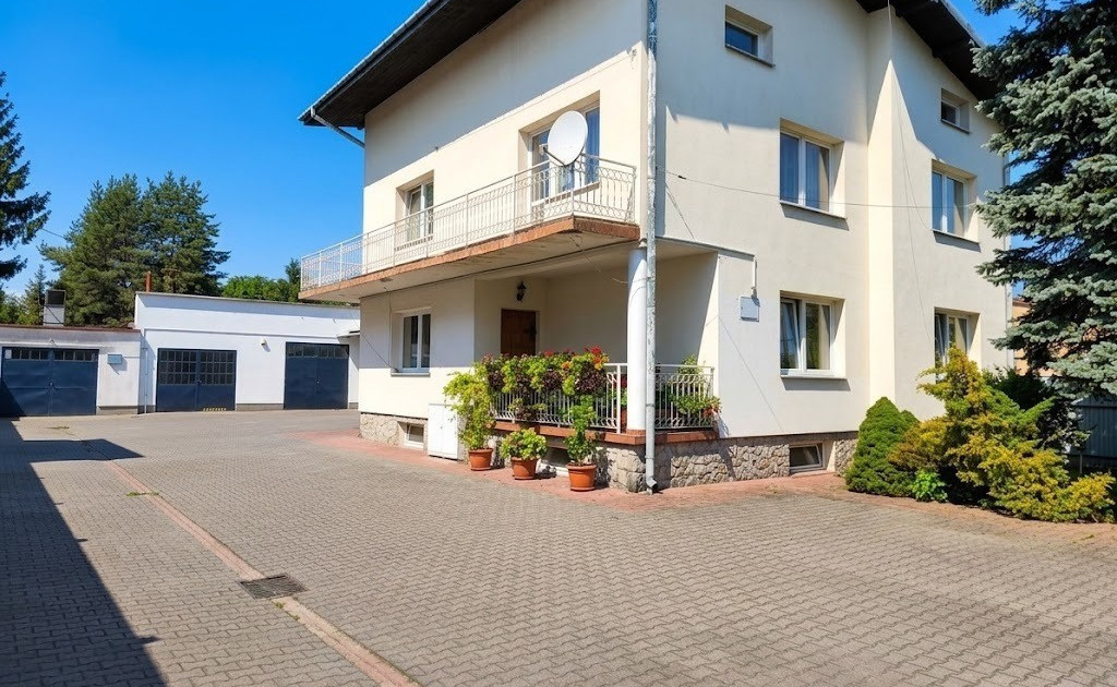 Dom – Milanówek, Graniczna, powiat grodziski - Widok 2