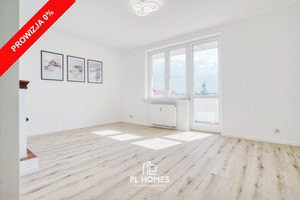 3 pokoje | 63,4 m² | po remoncie | duży balkon