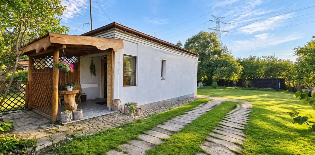 Dom – Olsztyn, Podleśna - Widok 2
