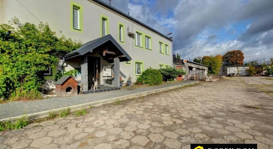 Hala, magazyn na sprzedaż - Widok 2