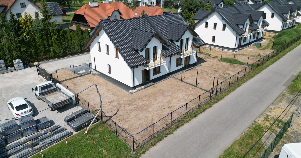 Dom – Zielonki, powiat krakowski - Widok 2
