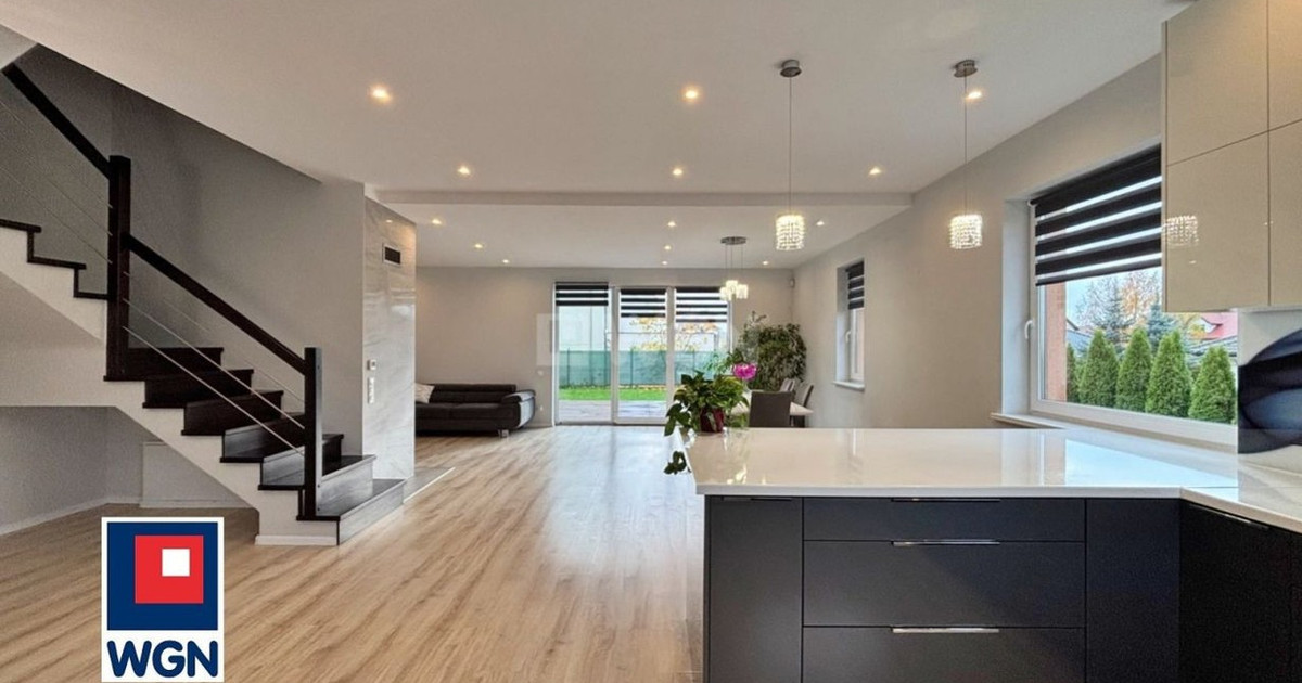 House in Szczecin, Nowe Miasto - Widok 2