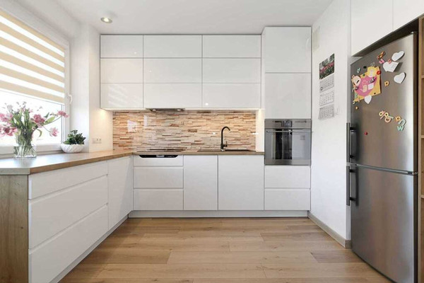 2-istabu dzīvoklis, 58 m²