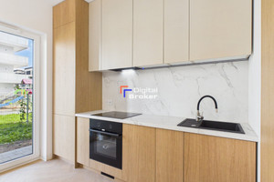 Wykończona kawalerka z ogródkiem | Jemiołuszki | 27,5 m²