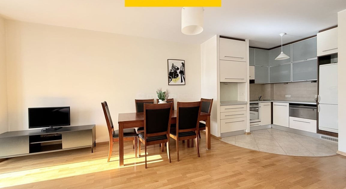 Mieszkanie – Warszawa, Mirów, Wola - Widok 2