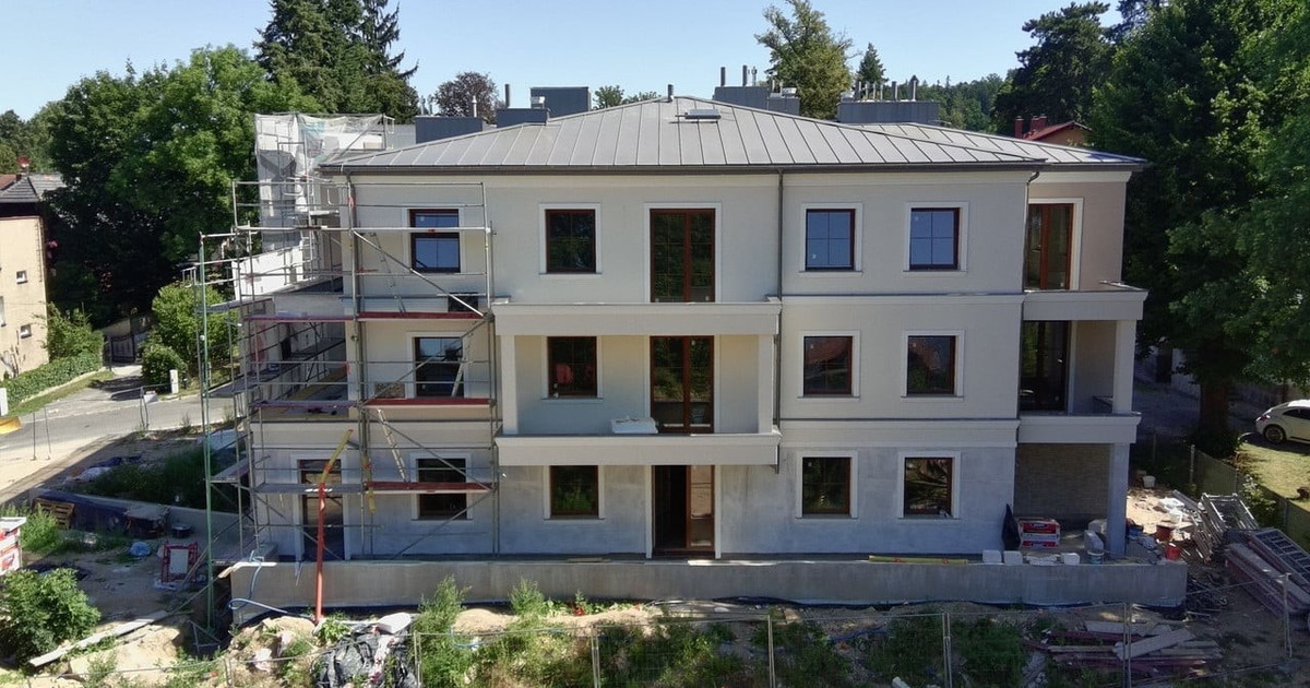 Mieszkanie – Cieplice Śląskie-Zdrój - Widok 2