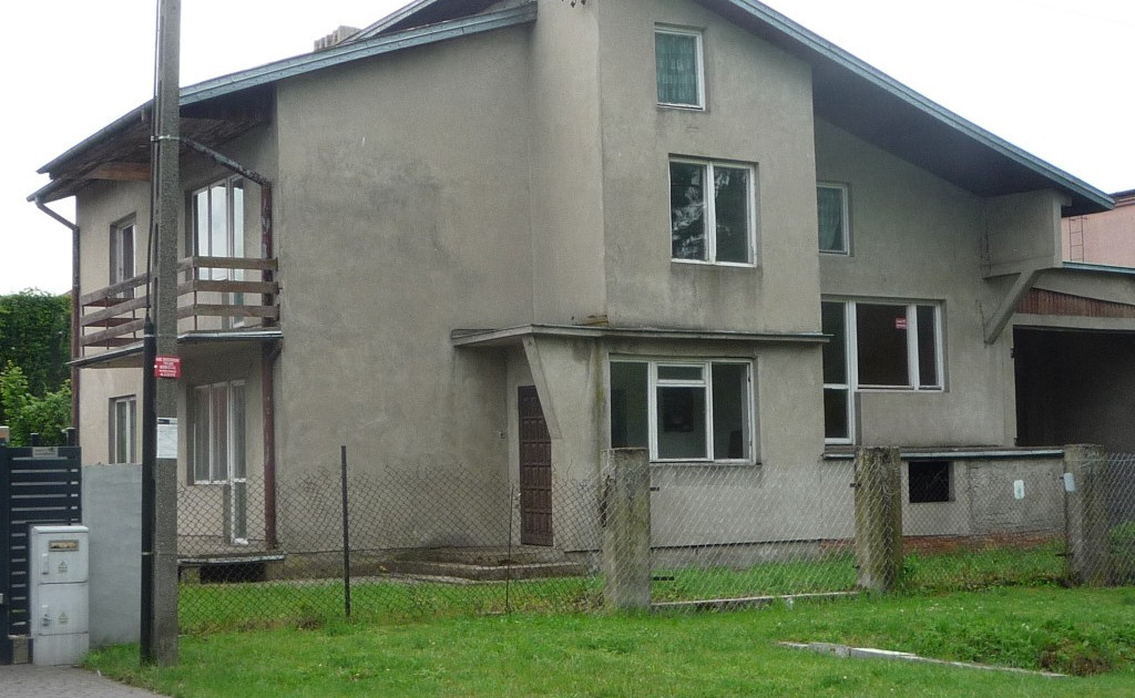 Dom – Kutno - Widok 2
