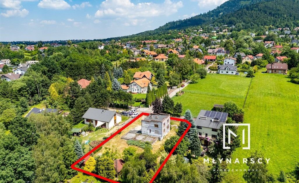 Dom – Bielsko-Biała, Biała, Straconka - Widok 2