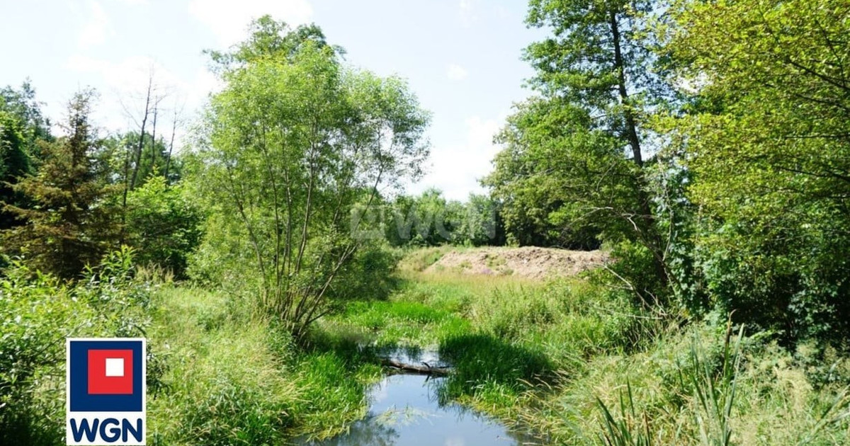Działka na sprzedaż - Widok 2