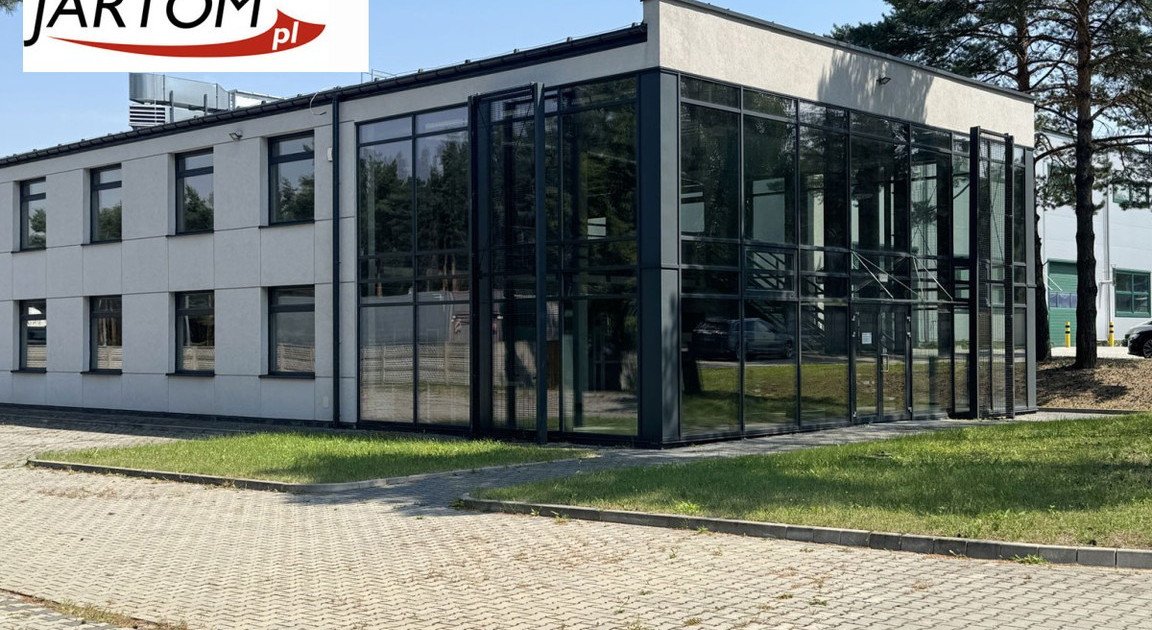 Hala, magazyn na sprzedaż - Widok 2