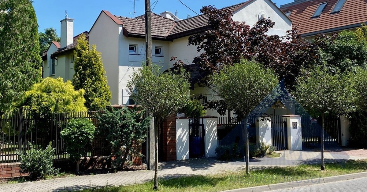 Dom – Warszawa, Powsinek, Wilanów - Widok 2