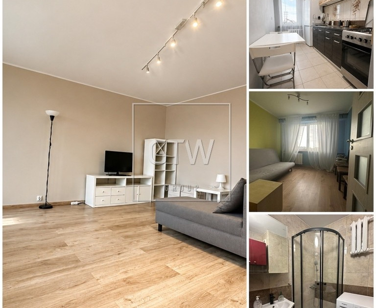 Mieszkanie – Pruszków, Osiedle Staszica cz. A, Gąsin - Widok 2