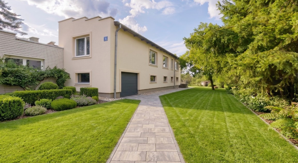 Dom – Żabia Wola - Widok 2