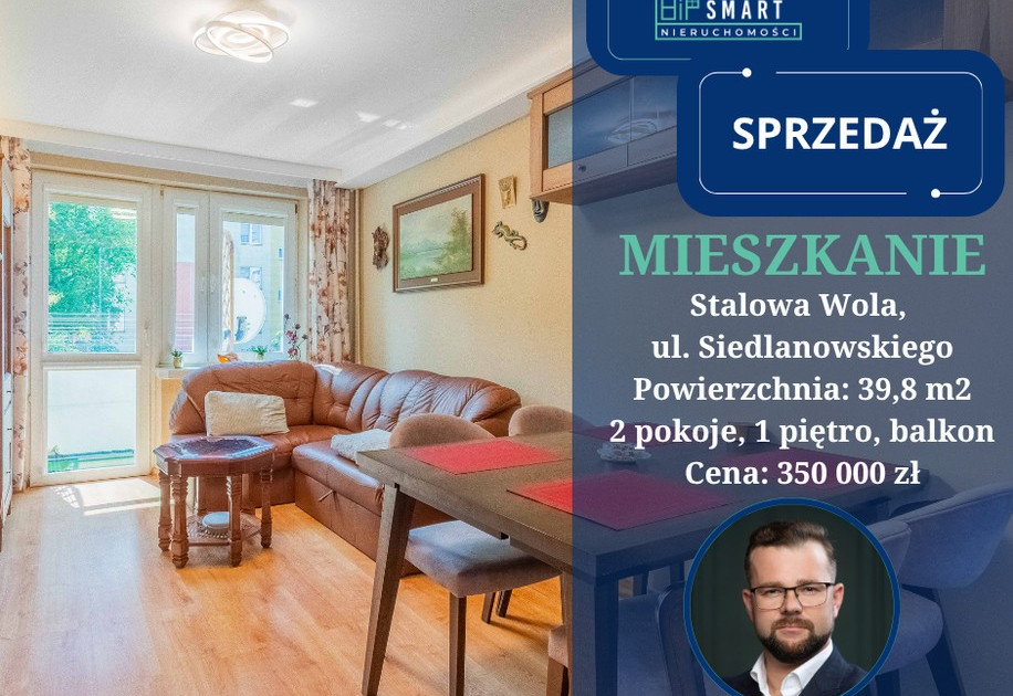 Mieszkanie – Stalowa Wola - Widok 2