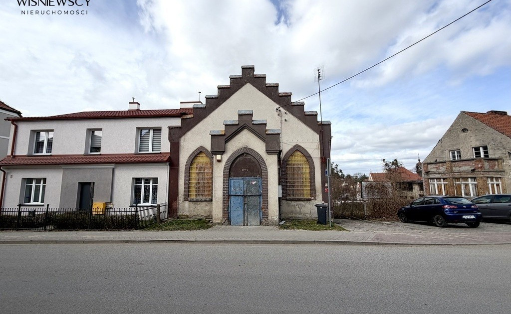 Lokal handlowy, usługowy na sprzedaż - Widok 2