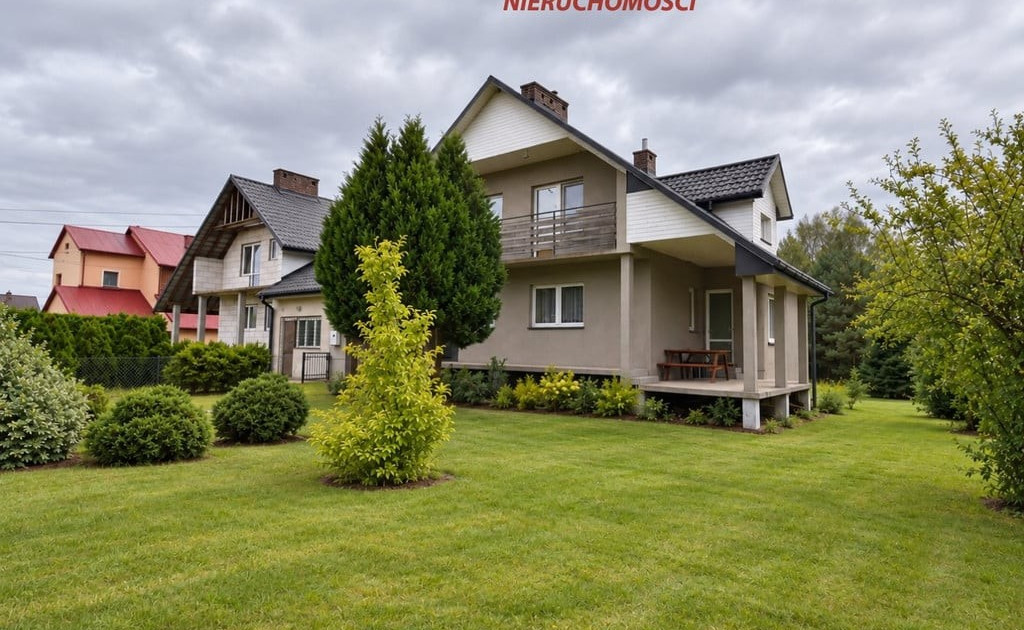 Dom – Jędrzejów - Widok 2
