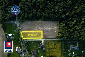 Działka na sprzedaż, 1757 m², Kostrzyn Kostrzyn