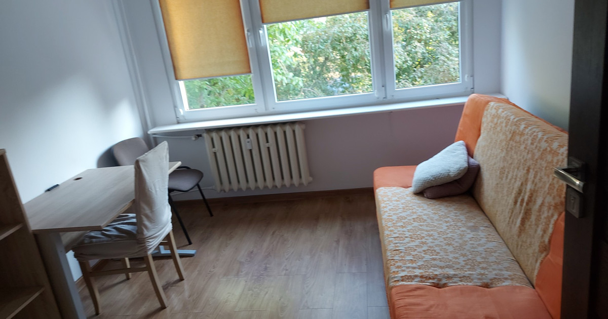 Mieszkanie – Lublin, LSM, Rury - Widok 2