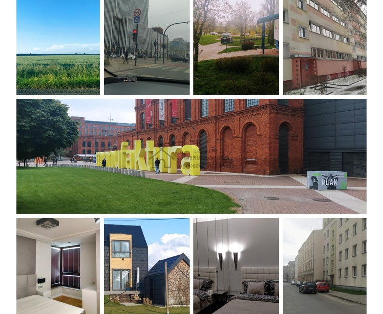 Mieszkanie – Łódź, Koziny, Polesie - Widok 2