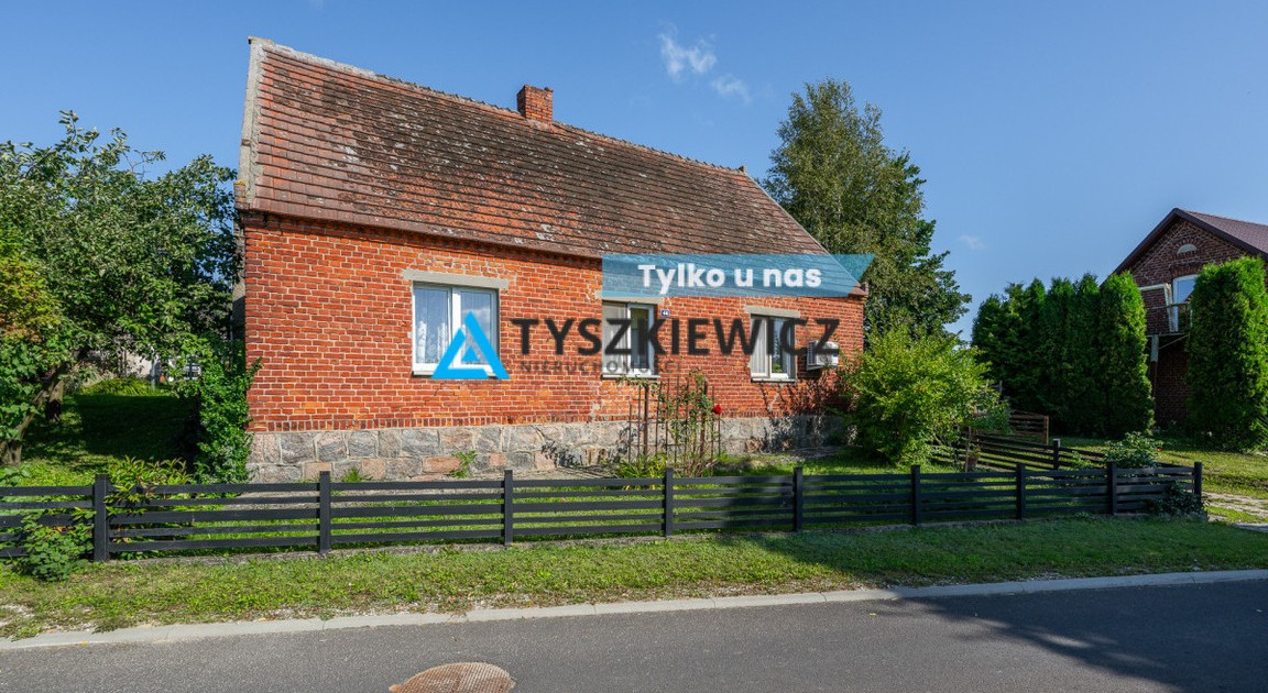 Dom – Zamarte, powiat tucholski - Widok 2