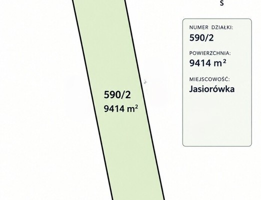 Terreno, 9414 m²