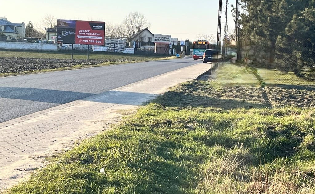 Działka na sprzedaż - Widok 2