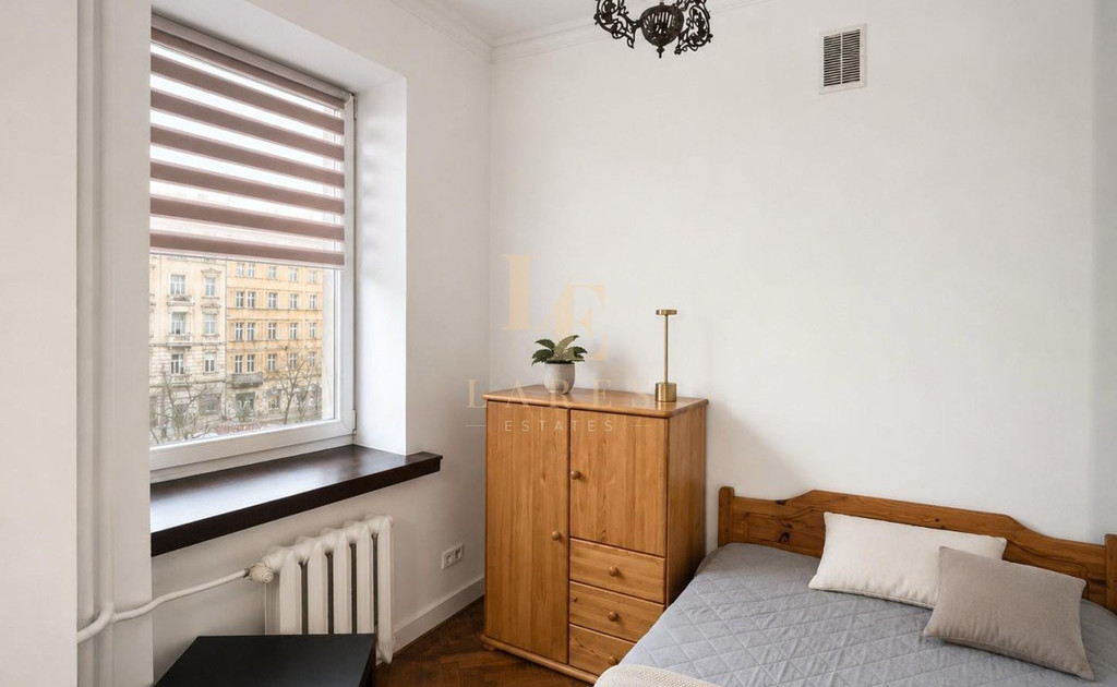 Mieszkanie – Warszawa, Śródmieście - Widok 2