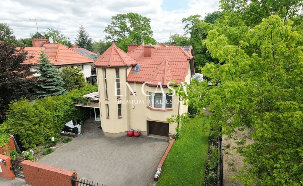 House in Łomianki, Stare Łomianki, powiat warszawski zachodni - View 2