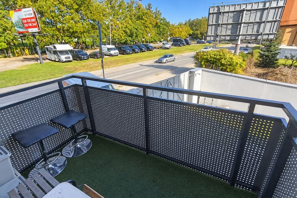 1 szobás lakás, 36 m²