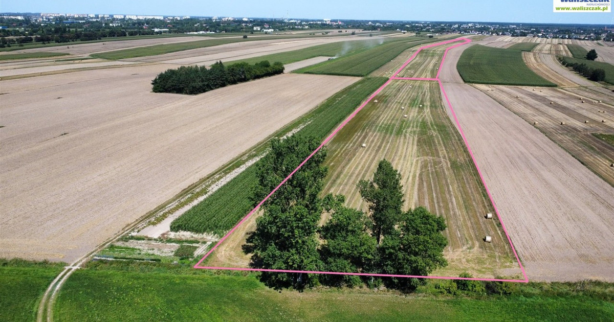 Działka na sprzedaż - Widok 2