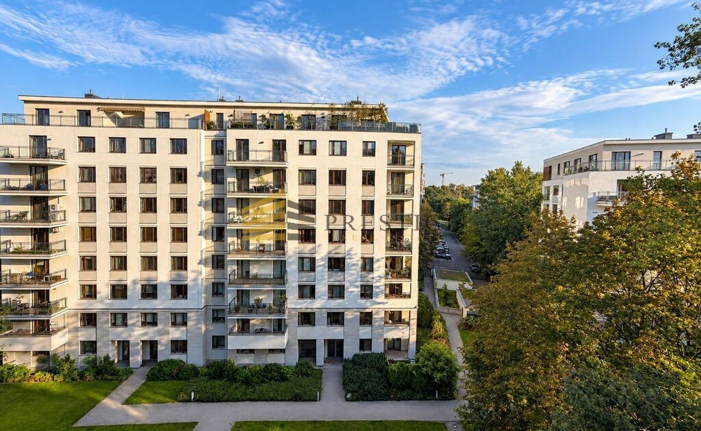 Mieszkanie – Warszawa, Powiśle-Skarpa, Śródmieście - Widok 2