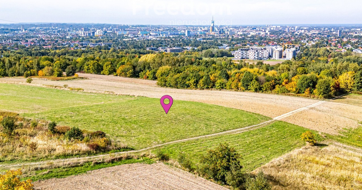 Działka na sprzedaż - Widok 2