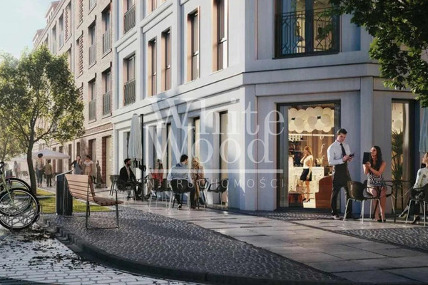 Post kummerċjali, 96 m²