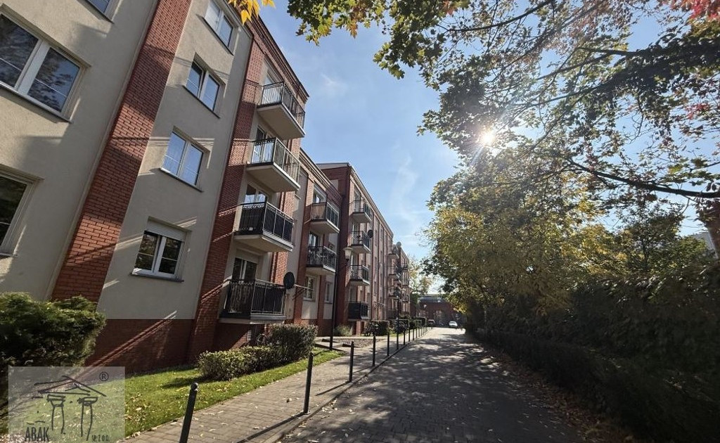 Mieszkanie – Grunwald - Widok 2