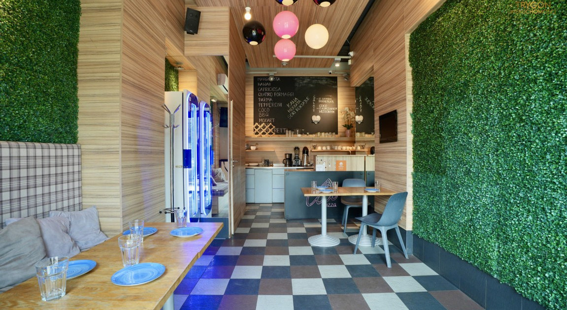Lokal gastronomiczny na sprzedaż - Widok 2