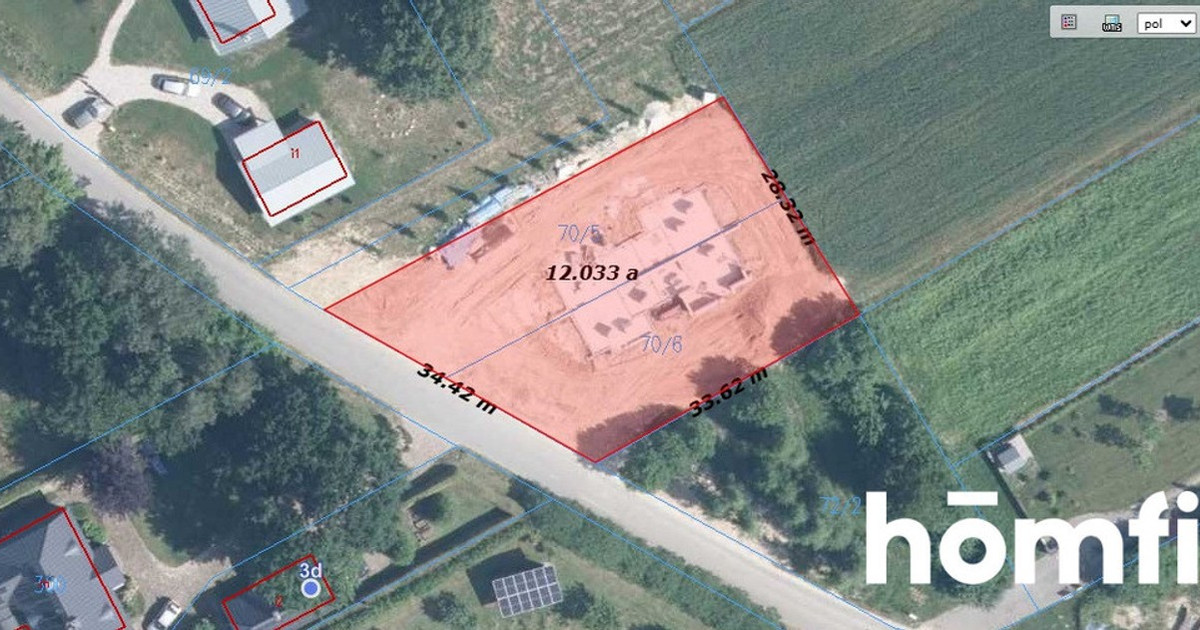 Dom – Kazimierz Dolny, Góry - Widok 2