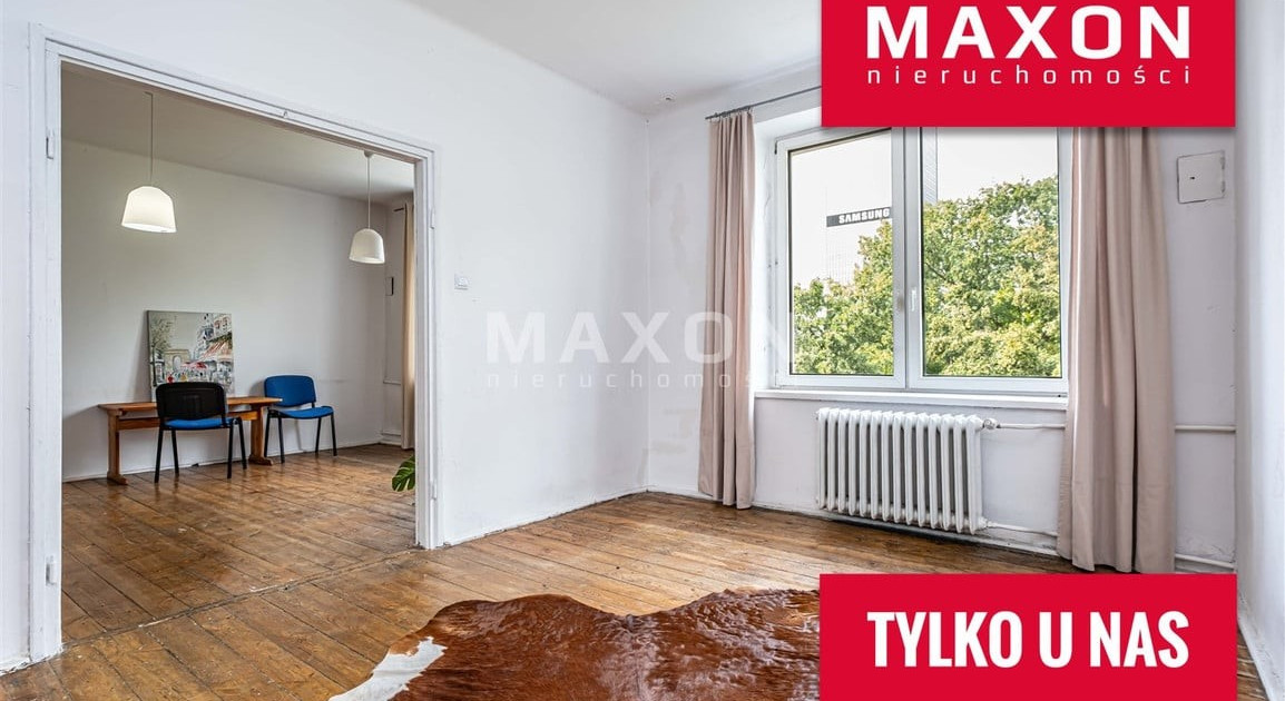 Mieszkanie – Warszawa, Koszyki, Śródmieście - Widok 2