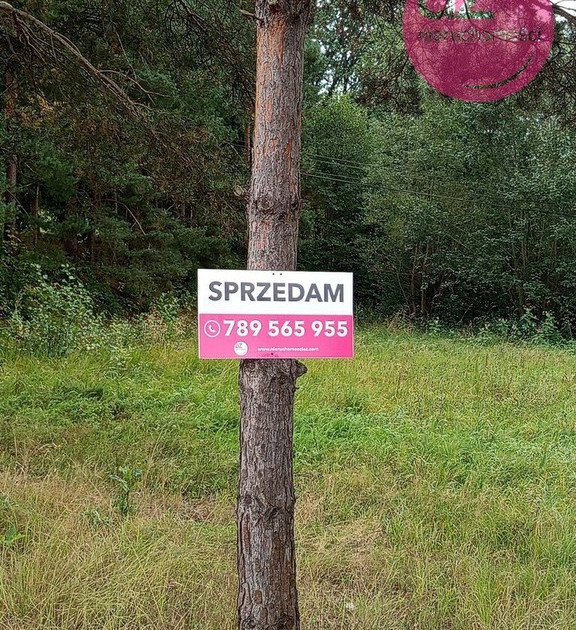 Działka na sprzedaż - Widok 2