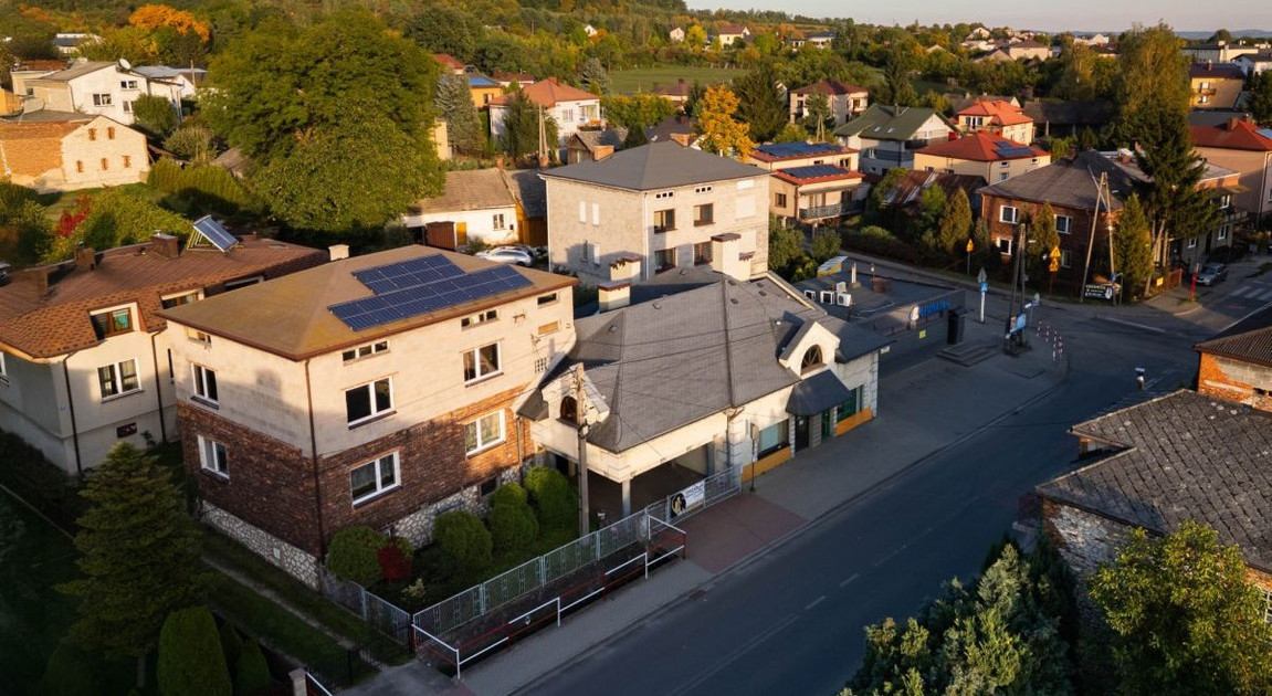 Dom – Łazy - Widok 2