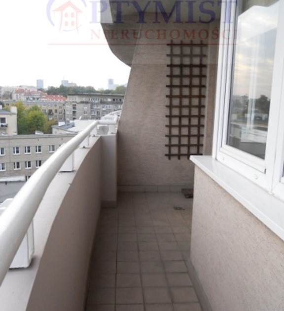 Mieszkanie – Warszawa, Solec, Śródmieście - Widok 2