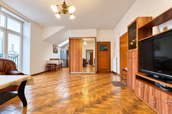 Mieszkanie do wynajęcia
