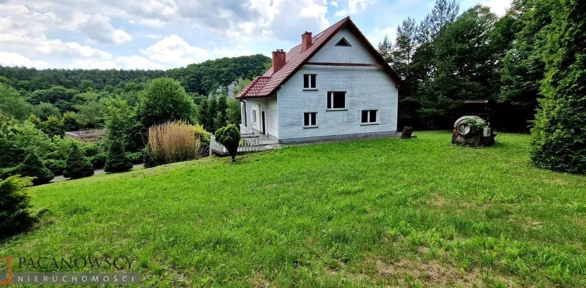 Dom – Łazy, powiat krakowski - Widok 2