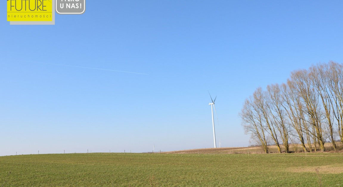 Działka na sprzedaż - Widok 2