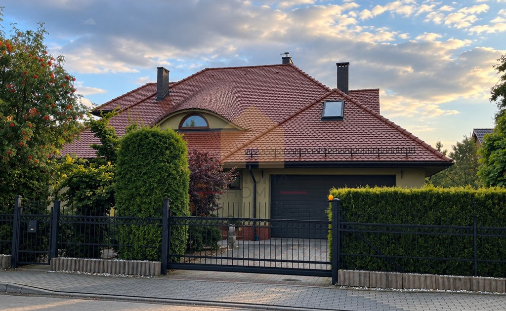 Dom – Lutynia, Kolonia Wschód - Widok 2