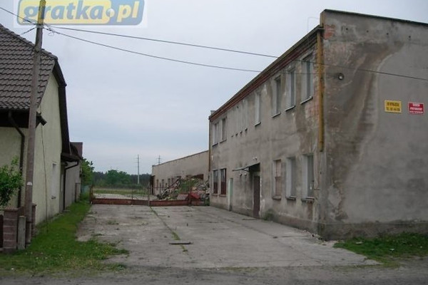 Nieruchomość komercyjna na sprzedaż