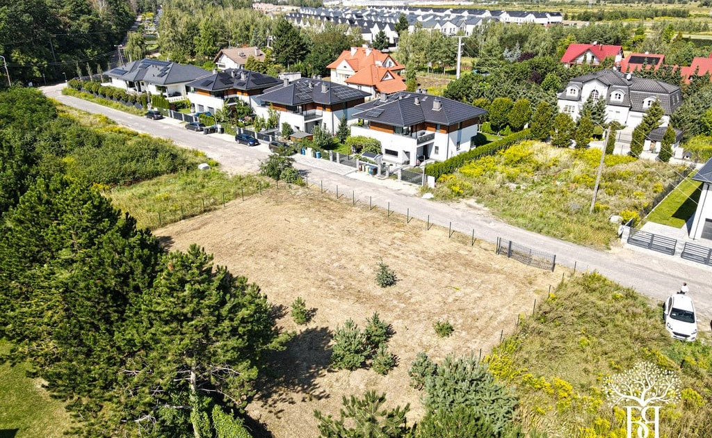 Działka na sprzedaż - Widok 2