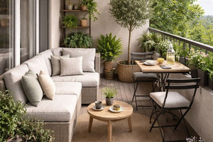 3-pok + 2 balkony | gotowe | dwustronne| WKD